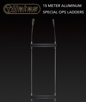 Yates 15 Meter Aluminum Special Ops Ladders 